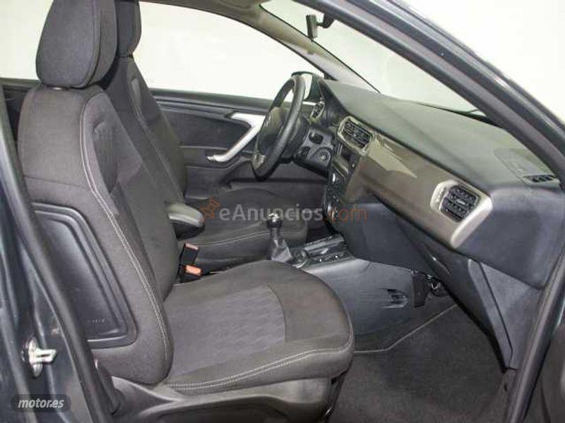 Citroen C-Elysee C-Elysee 1.6BlueHDi Exclusive 100 de 2016 con 96.200 Km por 9.900 EUR. en Cadiz