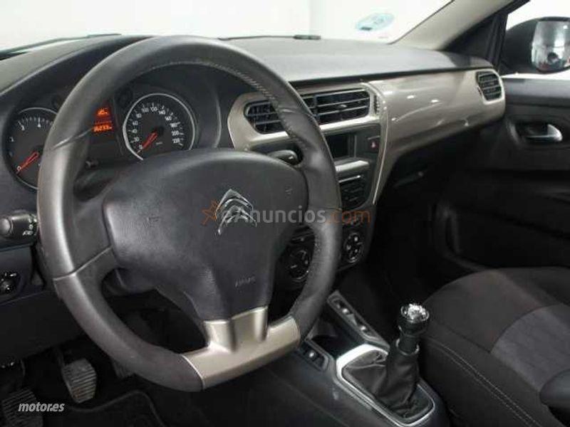 Citroen C-Elysee C-Elysee 1.6BlueHDi Exclusive 100 de 2016 con 96.200 Km por 9.900 EUR. en Cadiz