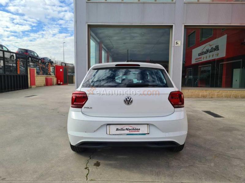 Volkswagen Polo Advance 1.0 TSI 70kW (95CV) DSG