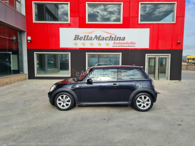 MINI One One AUTOMÁTICO 95 CV