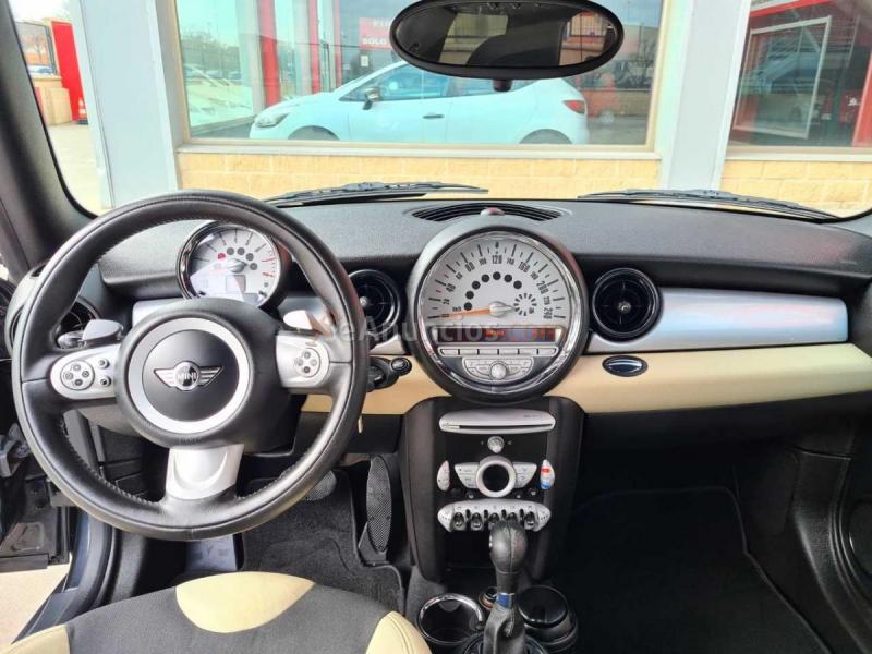 MINI One One AUTOMÁTICO 95 CV