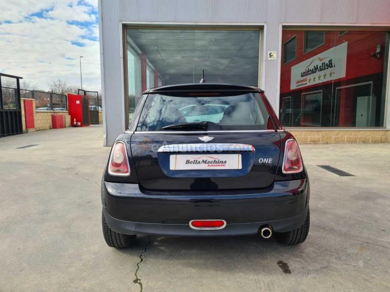 MINI One One AUTOMÁTICO 95 CV