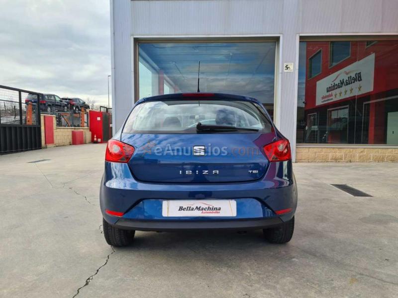 Seat Ibiza 1.2 TSI 90cv Style