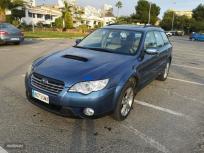 Subaru Outback 2.0 d limited plus de 2009 con 205.000 Km por 4.500 EUR. en Alicante