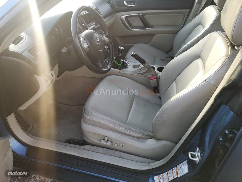 Subaru Outback 2.0 d limited plus de 2009 con 205.000 Km por 4.500 EUR. en Alicante