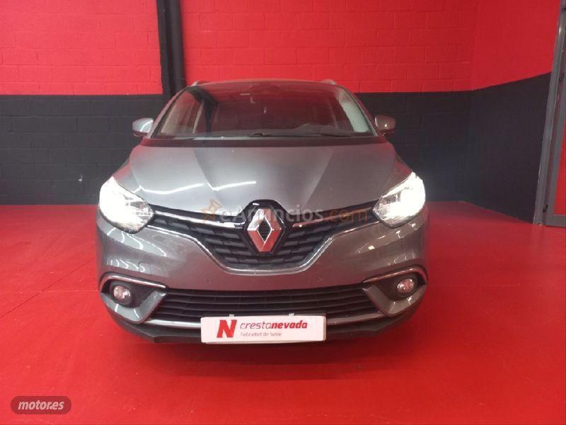 Renault Grand Scenic Zen dCi 96kW 130CV de 2017 con 60.596 Km por 21.300 EUR. en Sevilla