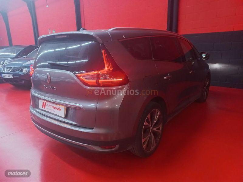 Renault Grand Scenic Zen dCi 96kW 130CV de 2017 con 60.596 Km por 21.300 EUR. en Sevilla