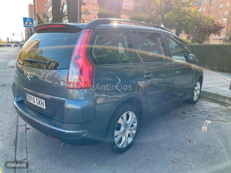 Citroen C4 Grand Picasso 1.6 HDi CMP Exclusive Plus de 2009 con 238.000 Km por 4.300 EUR. en Madrid