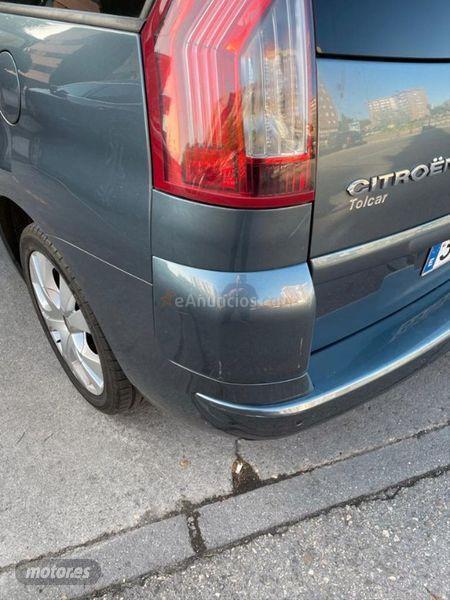 Citroen C4 Grand Picasso 1.6 HDi CMP Exclusive Plus de 2009 con 238.000 Km por 4.300 EUR. en Madrid