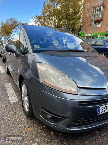 Citroen C4 Grand Picasso 1.6 HDi CMP Exclusive Plus de 2009 con 238.000 Km por 4.300 EUR. en Madrid