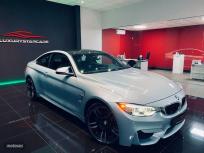 BMW Serie 4 M4 de 2014 con 124.200 Km por 42.800 EUR. en Valencia