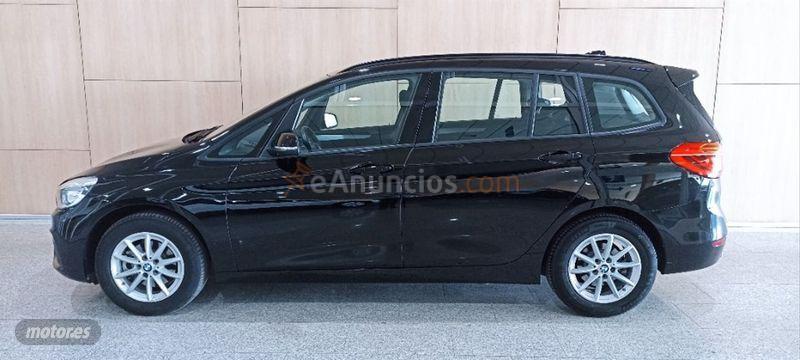 BMW Serie 2 Gran Tourer 216d de 2017 con 99.785 Km por 16.780 EUR. en Sevilla