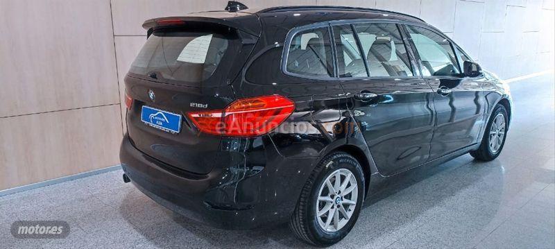 BMW Serie 2 Gran Tourer 216d de 2017 con 99.785 Km por 16.780 EUR. en Sevilla