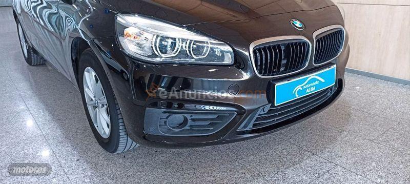 BMW Serie 2 Gran Tourer 216d de 2017 con 99.785 Km por 16.780 EUR. en Sevilla