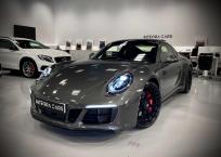 Porsche 911 Carrera 4 GTS 2p. 
