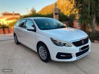 Peugeot 308 SW Business Line BlueHDi 73KW 100CV de 2018 con 75.000 Km por 14.500 EUR. en Cadiz