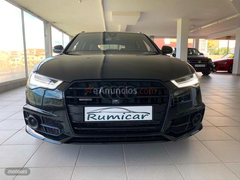 Audi A6 Competition 3.0 TDI quattro tiptro Avant de 2017 con 80.000 Km por 46.990 EUR. en Pontevedra