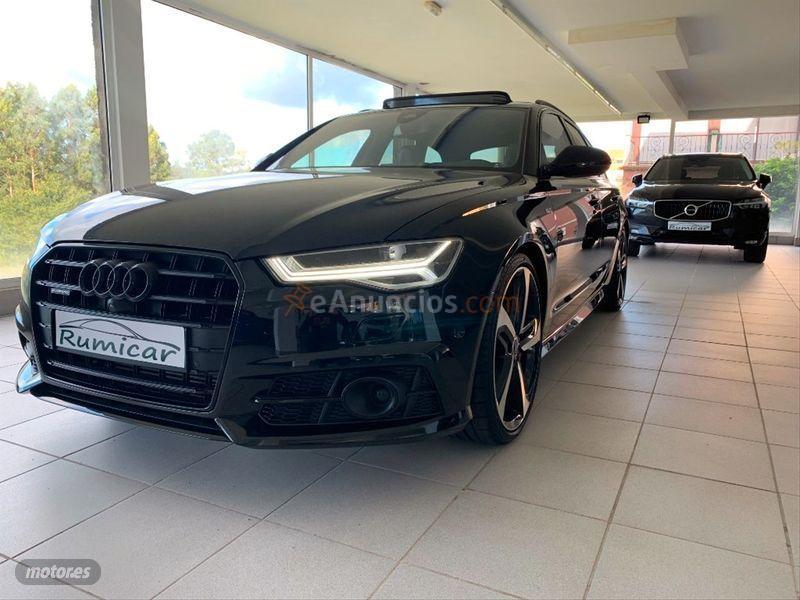 Audi A6 Competition 3.0 TDI quattro tiptro Avant de 2017 con 80.000 Km por 46.990 EUR. en Pontevedra