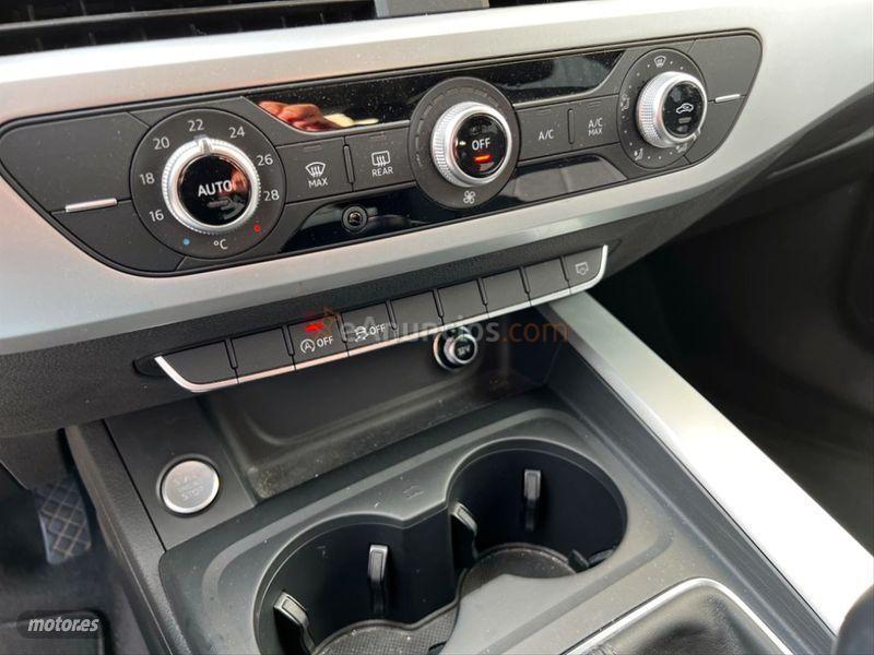 Audi A4 2.0 TDI 110kW 150CV Avant de 2018 con 199.000 Km por 14.990 EUR. en Zamora