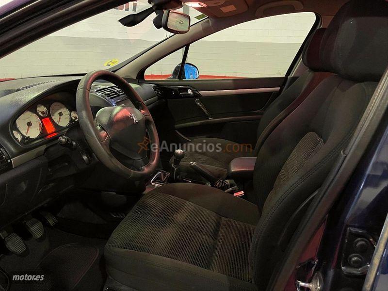 Peugeot 407 SW Sport 1.6 HDI 110cv FAP de 2010 con 105.000 Km por 5.499 EUR. en Cordoba