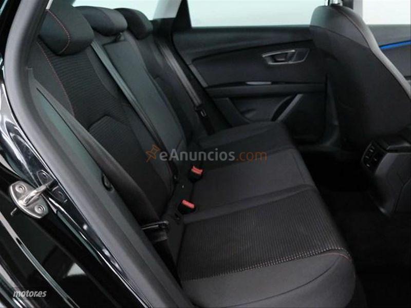 Seat Leon ST 1.5 EcoTSI 110kW 150CV DSG7 SS FR de 2019 con 29.678 Km por 23.850 EUR. en Barcelona