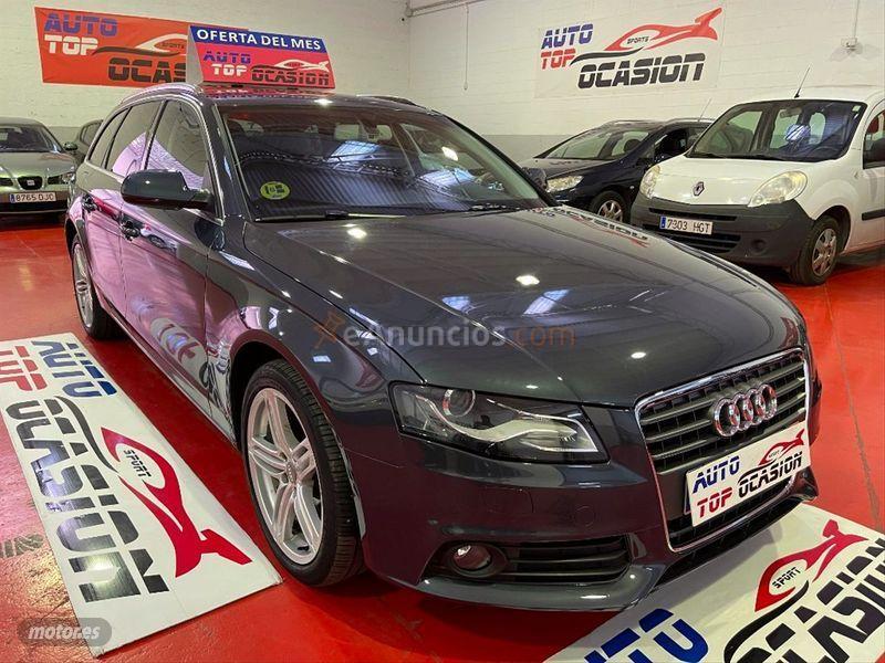 Audi A4 Avant 2.0 TDI 143cv multitronic DPF de 2011 con 104.000 Km por 13.999 EUR. en Cordoba
