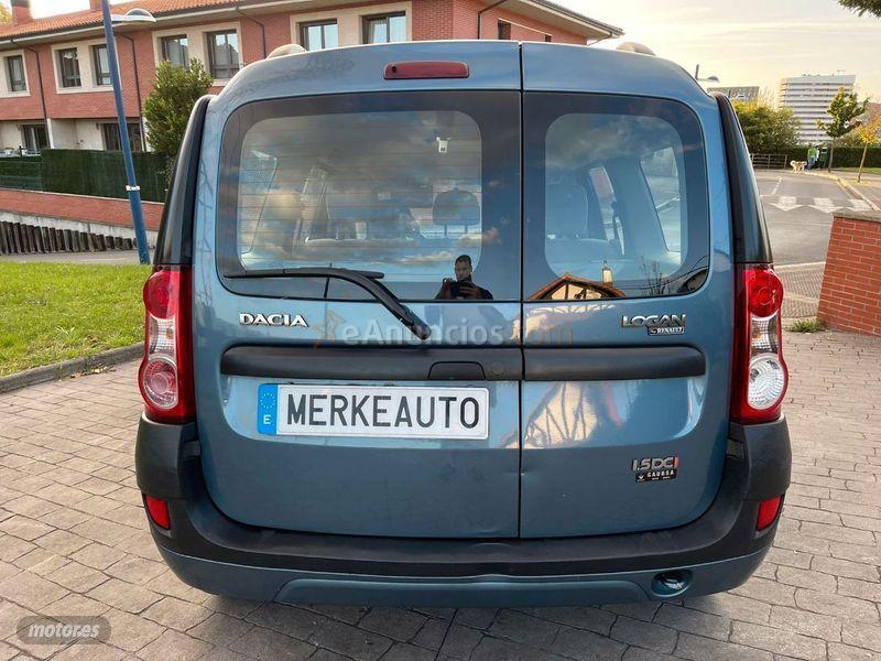 Dacia Logan Break Ambiance 1.5 dCi 85cv 5 plazas de 2008 con 244.000 Km por 4.300 EUR. en Guipuzcoa