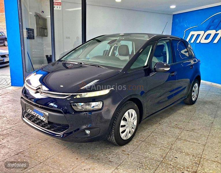 Citroen C4 Picasso BlueHDi 120cv Feel de 2016 con 159.000 Km por 7.900 EUR. en Murcia