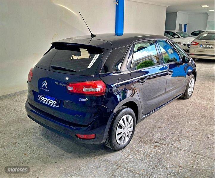 Citroen C4 Picasso BlueHDi 120cv Feel de 2016 con 159.000 Km por 7.900 EUR. en Murcia