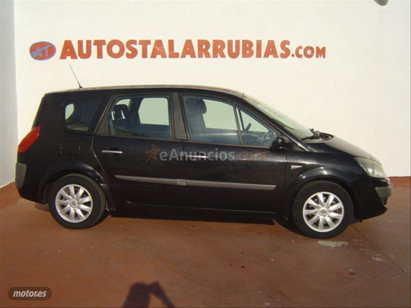 Renault Grand Scenic Emotion 7 plazas 1.5dCi105 EU4 de 2008 con 220.000 Km por 3.700 EUR. en Badajoz
