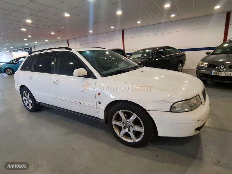 Audi A4 1.8 T AVANT QUATTRO de 1998 con 350.000 Km por 1.200 EUR. en Asturias