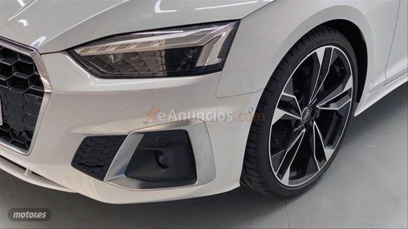 Audi A5 S line 40 TDI quattro S tronic Cabrio de 2020 con 4.410 Km por 68.450 EUR. en Barcelona
