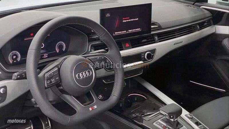 Audi A5 S line 40 TDI quattro S tronic Cabrio de 2020 con 4.410 Km por 68.450 EUR. en Barcelona