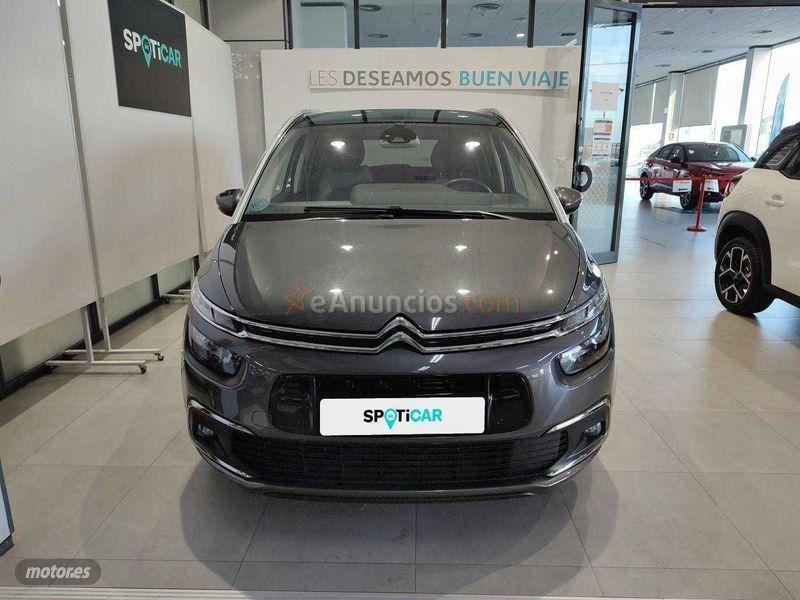 Citroen Grand C4 Spacetourer BlueHDi 96KW 130CV SS Shine de 2020 con 58.356 Km por 21.950 EUR. en Madrid