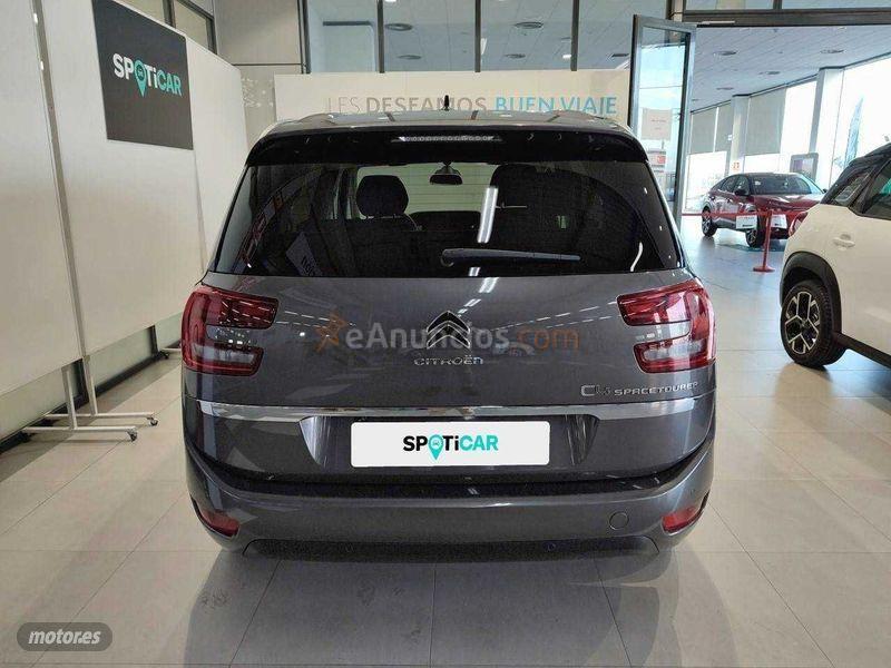 Citroen Grand C4 Spacetourer BlueHDi 96KW 130CV SS Shine de 2020 con 58.356 Km por 21.950 EUR. en Madrid