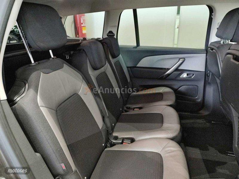 Citroen Grand C4 Spacetourer BlueHDi 96KW 130CV SS Shine de 2020 con 58.356 Km por 21.950 EUR. en Madrid