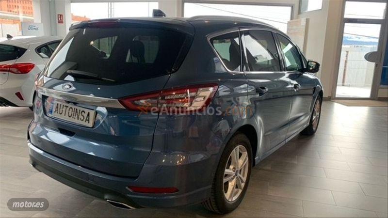 Ford S-Max 2.0 TDCi Panther 140kW Titanium AUT de 2021 con 10 Km por 38.400 EUR. en Segovia