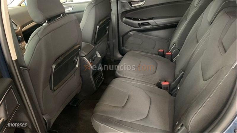 Ford S-Max 2.0 TDCi Panther 140kW Titanium AUT de 2021 con 10 Km por 38.400 EUR. en Segovia