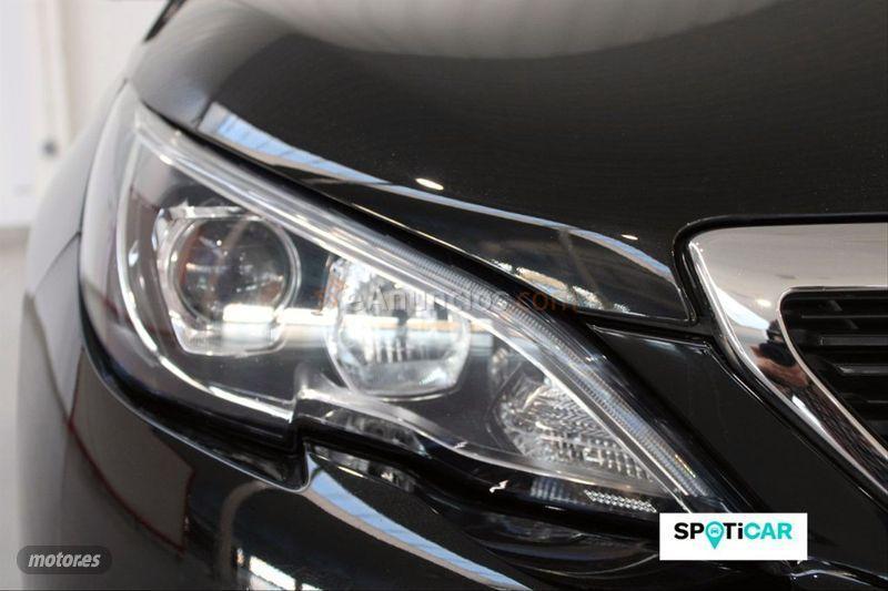 Peugeot 308 SW Style 1.5 BlueHDi 96KW 130CV de 2018 con 62.970 Km por 16.950 EUR. en Madrid