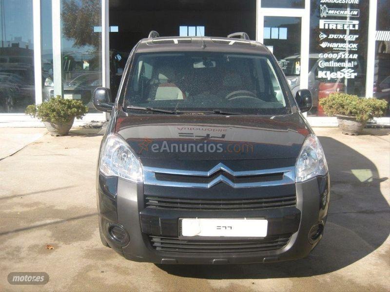 Citroen Berlingo 1.6 HDi 110 XTR Plus de 2011 con 107.000 Km por 12.200 EUR. en Barcelona