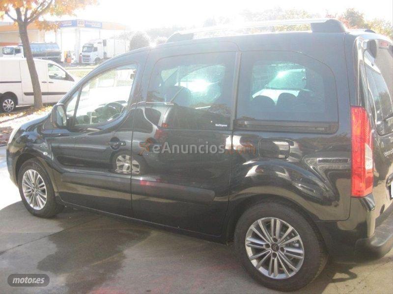 Citroen Berlingo 1.6 HDi 110 XTR Plus de 2011 con 107.000 Km por 12.200 EUR. en Barcelona