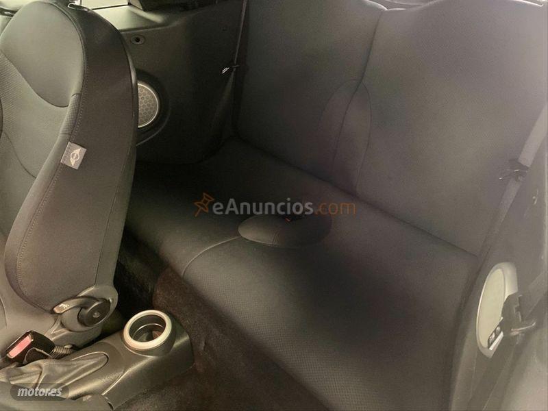 Mini Cooper One Cabrio de 2006 con 118.000 Km por 8.500 EUR. en Madrid