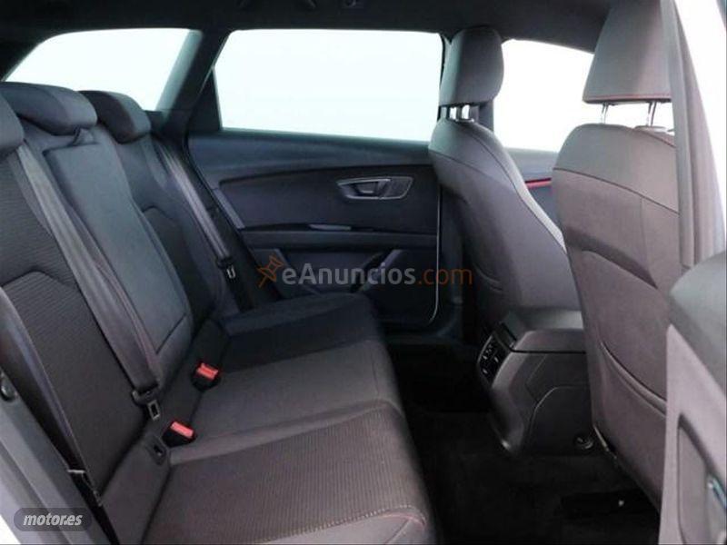 Seat Leon ST 1.5 EcoTSI 110kW 150CV DSG7 SS FR de 2019 con 34.922 Km por 22.500 EUR. en Barcelona