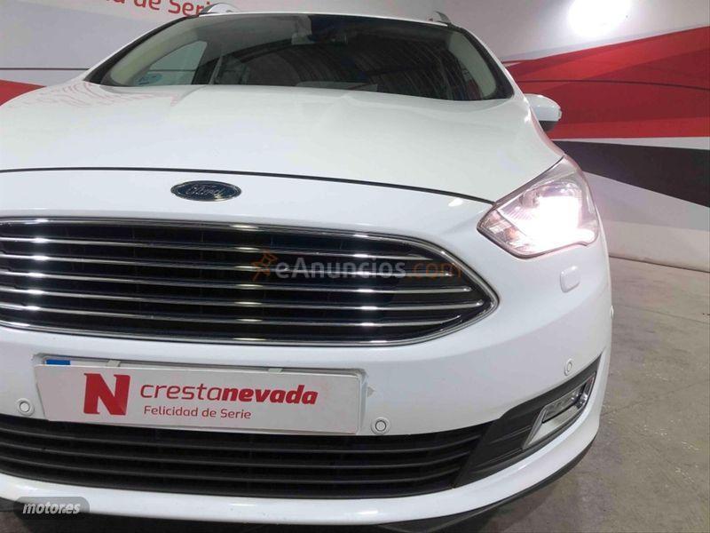 Ford Grand C-Max 1.0 EcoBoost 125CV Titanium de 2016 con 58.499 Km por 16.400 EUR. en Sevilla