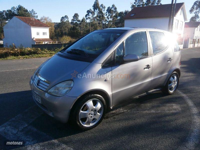 Mercedes Clase A A 190 AVANTGARDE de 1999 con 174.680 Km por 1.200 EUR. en A Coruna