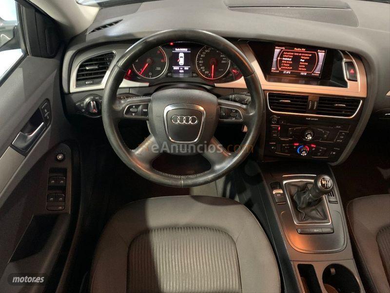 Audi A4 Avant 2.0 TDI 143cv DPF de 2010 con 208.972 Km por 9.450 EUR. en Sevilla