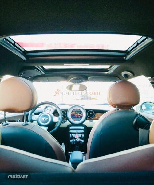 Mini Cooper John Cooper Works Clubman de 2010 con 164.521 Km por 14.599 EUR. en A Coruna