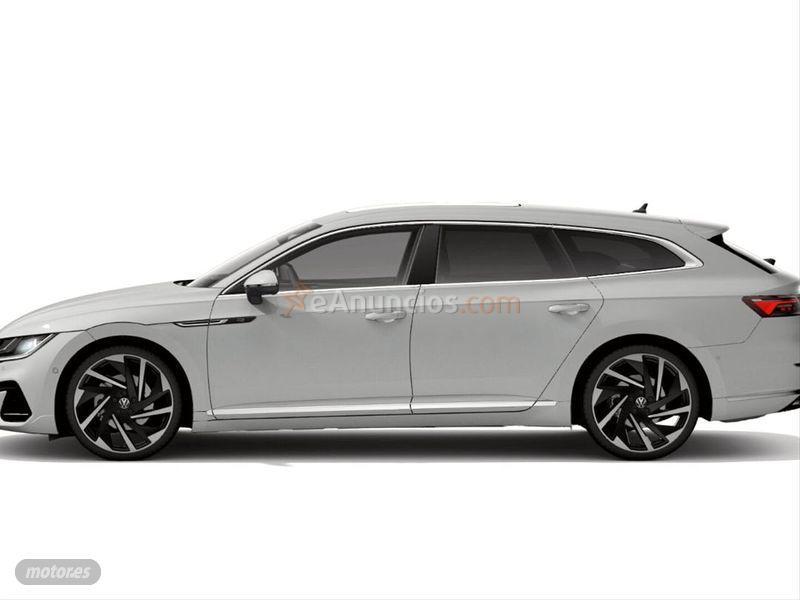 Volkswagen Arteon RLine 2.0 TSI 140kW 190CV DSG S Brake de 2021 por 57.275 EUR. en Madrid