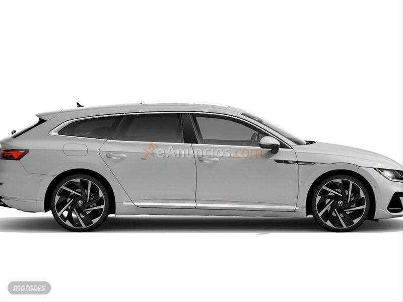 Volkswagen Arteon RLine 2.0 TSI 140kW 190CV DSG S Brake de 2021 por 57.275 EUR. en Madrid