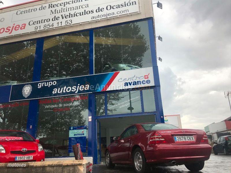 Mercedes Clase SLK SLK 200 K Final Edition de 2003 con 234.237 Km por 6.990 EUR. en Madrid